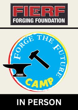FIERF Forge the Future Summer Camp Warren, MI