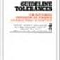 Guideline Tolerances For Hot Forged Impressions Die Forgings